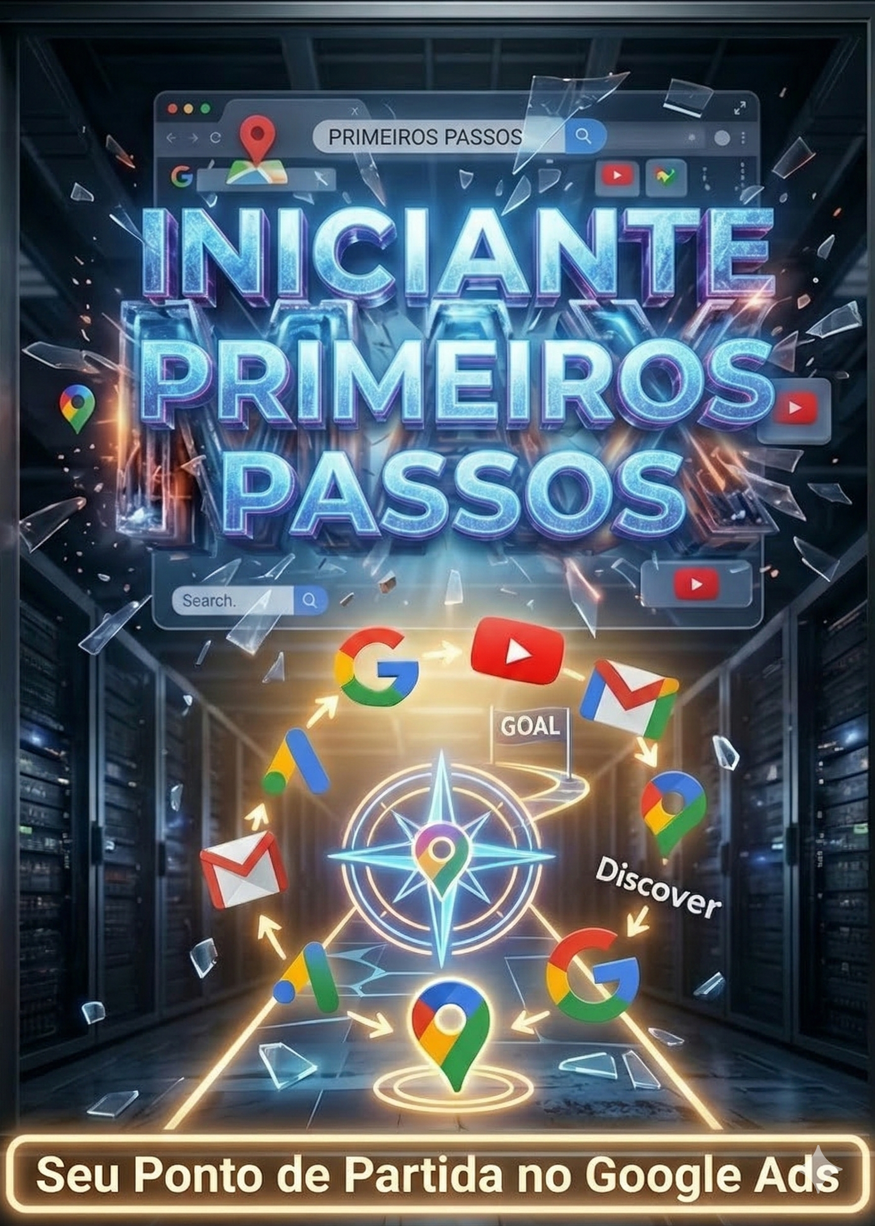 Módulo 1 — INICIANTE PRIMEIROS PASSOS