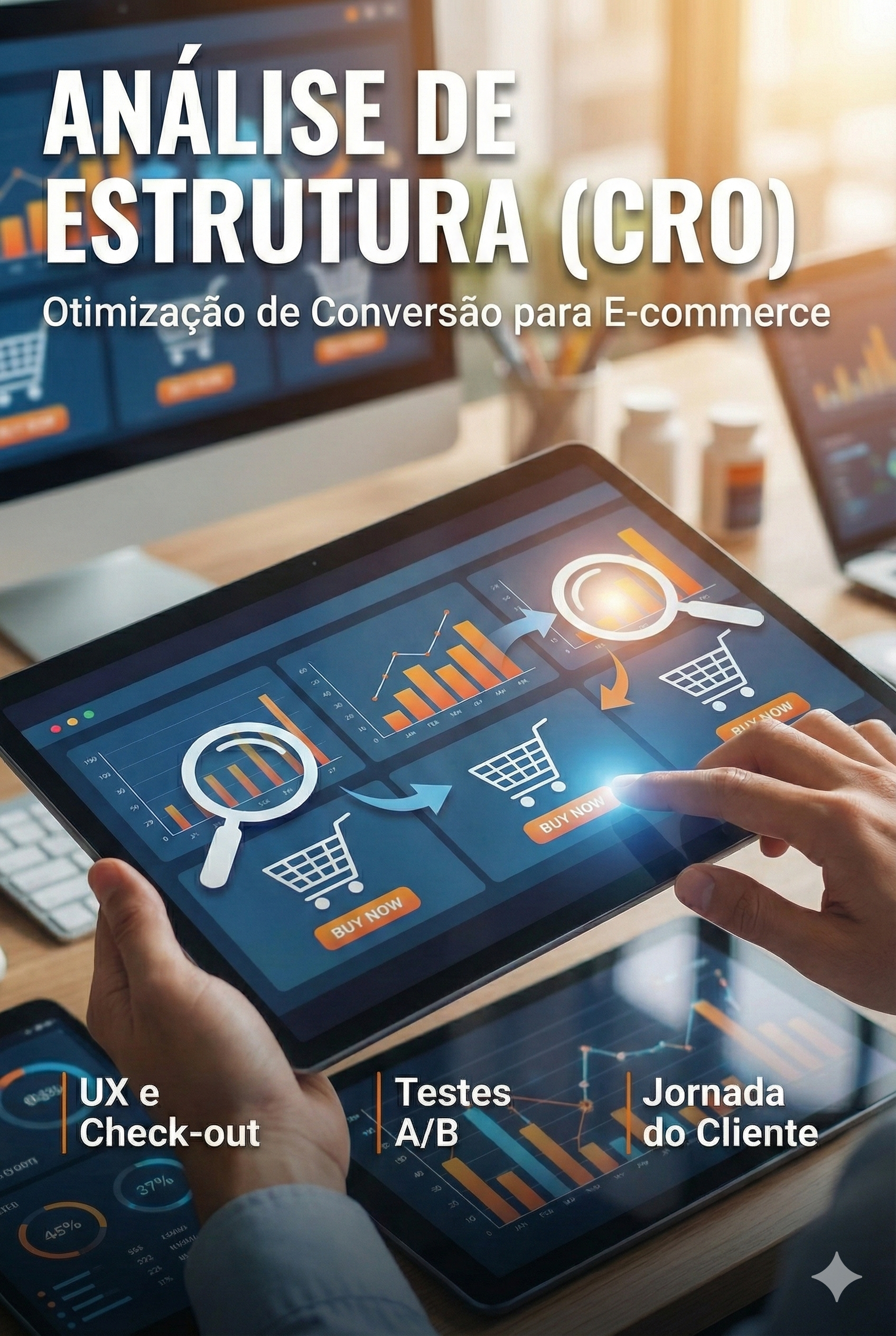 Módulo 2 — ANÁLISE DE ESTRUTURA (CRO)