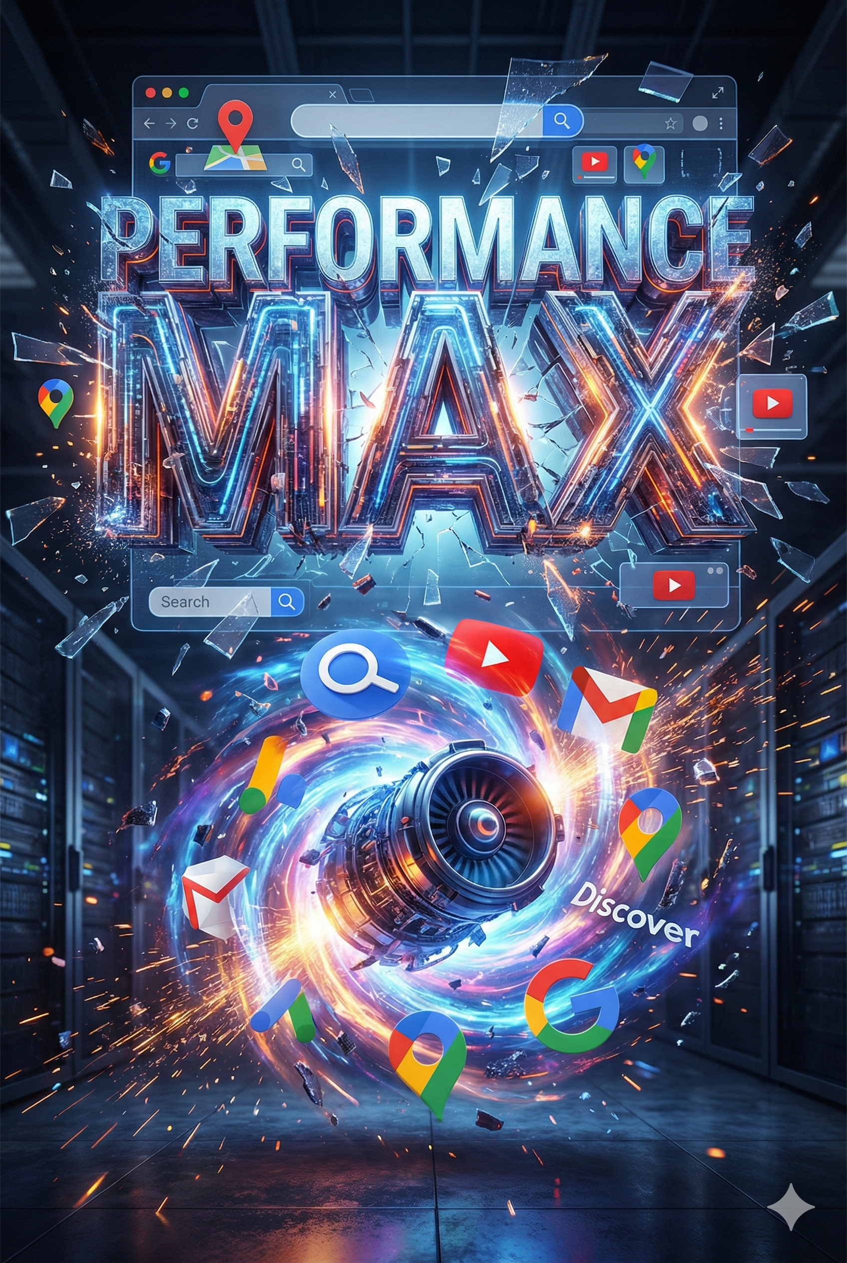 Módulo 5 — PERFORMANCE MAX