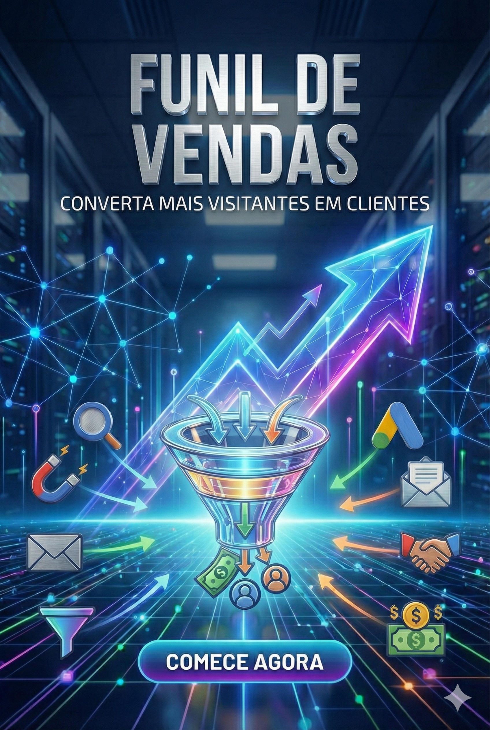 Módulo 7 — FUNIL DE VENDAS